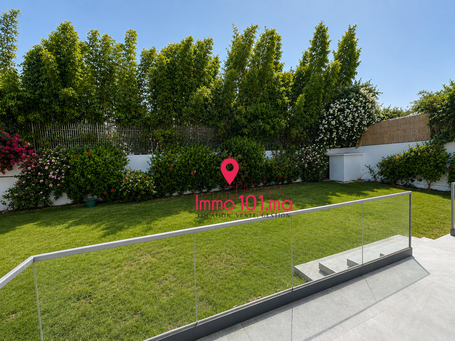 Location villa à Hay Riad SILVV2130
